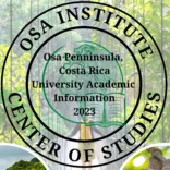 Osa Institute: Center of Studies in Costa Rica