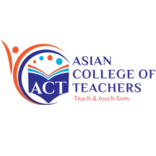 Asian College of Teachers Logo