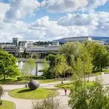 University College Dublin - Graduate Degree Programmes