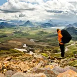 Student in Iceland