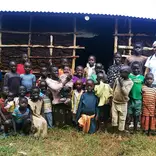 Kenya Community Outreach Volunteers