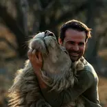 Sanctuary tour with Kevin aka the lion whisperer