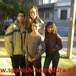 Teach English
