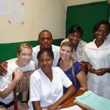 Medical volunteering in Cameroon