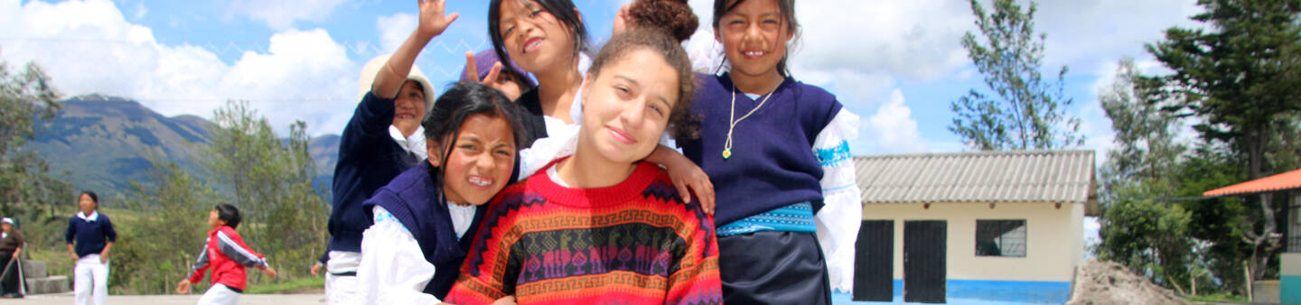 High School Abroad in Ecuador