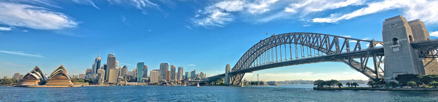 Learn English in Sydney, Australia