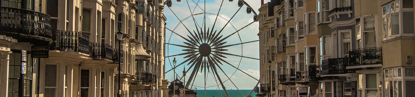 Study Abroad in Brighton, England