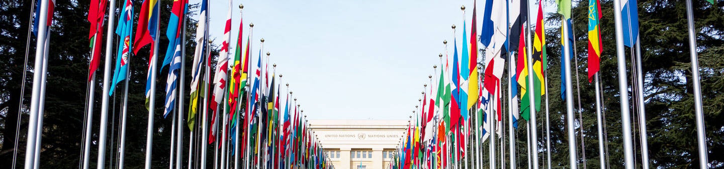 Study International Relations Abroad