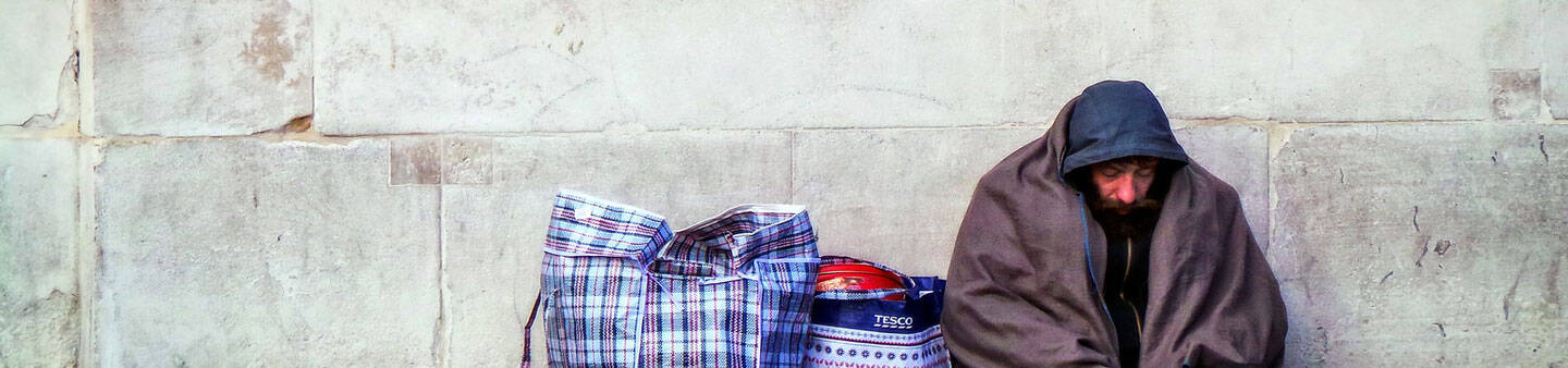 Volunteer with the Homeless Abroad