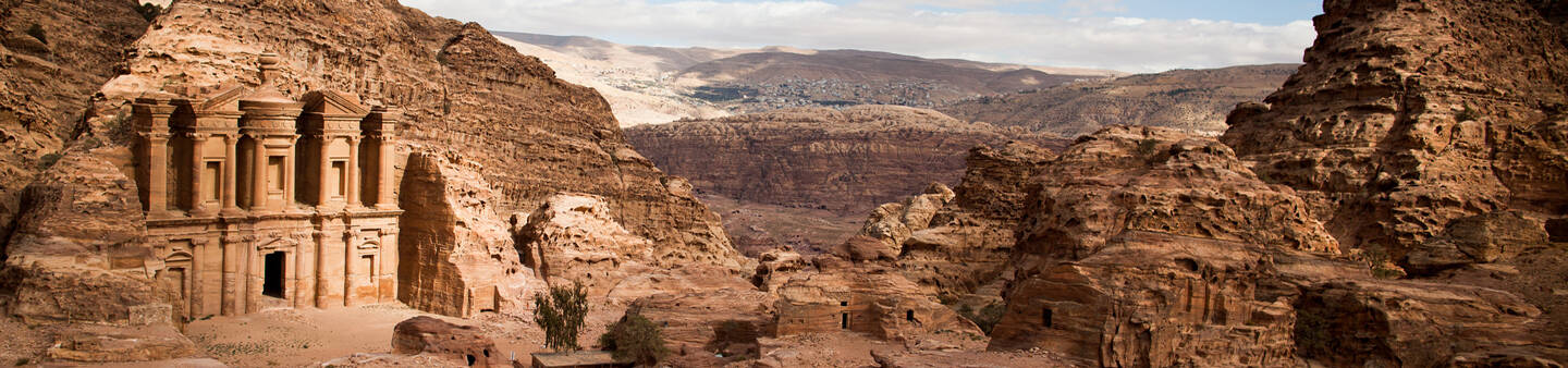 Internships in Jordan