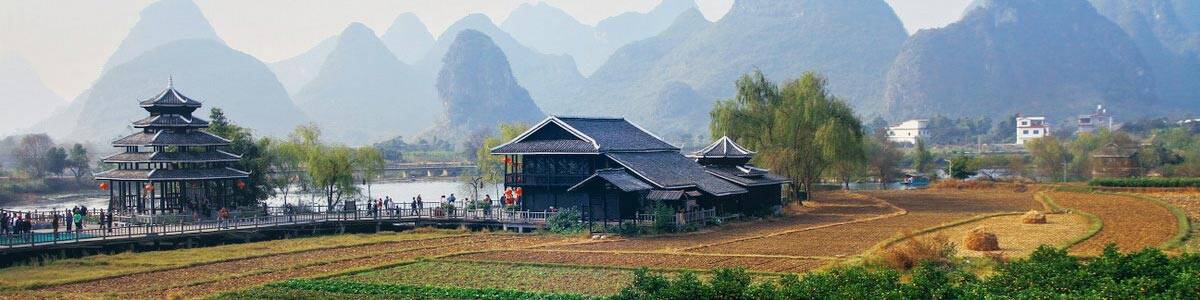 Study Abroad in Guilin, China