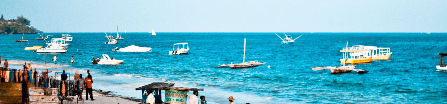 Internships in Mombasa, Kenya