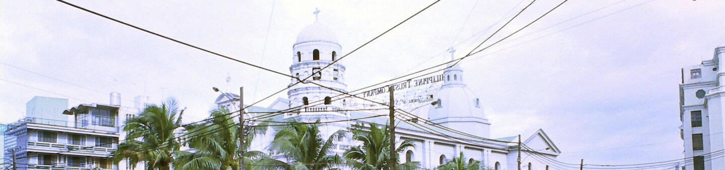 Volunteer in Manila, Philippines
