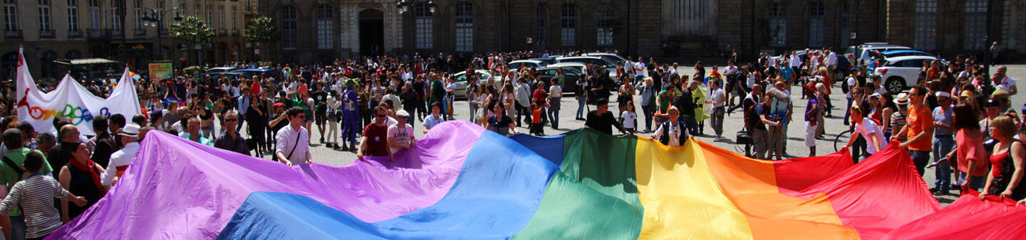 Volunteer Programs for Gay and Lesbian Rights