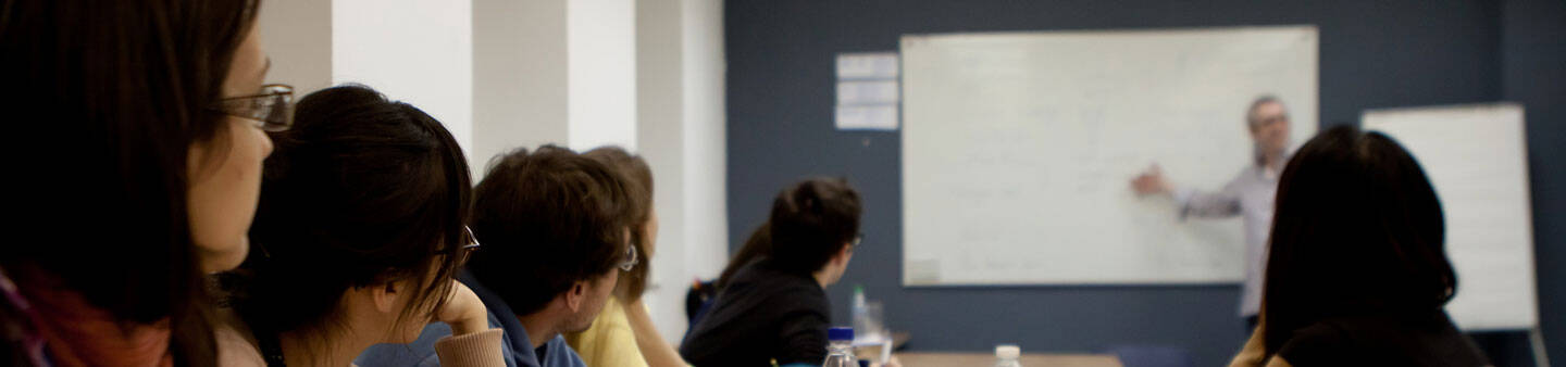 Teach English to University Students Abroad