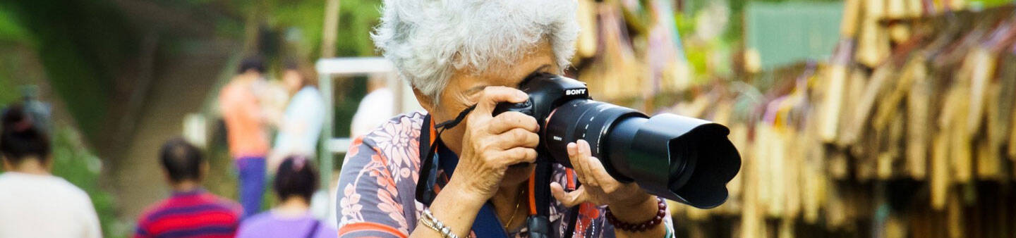 Senior Travelers CLP Header