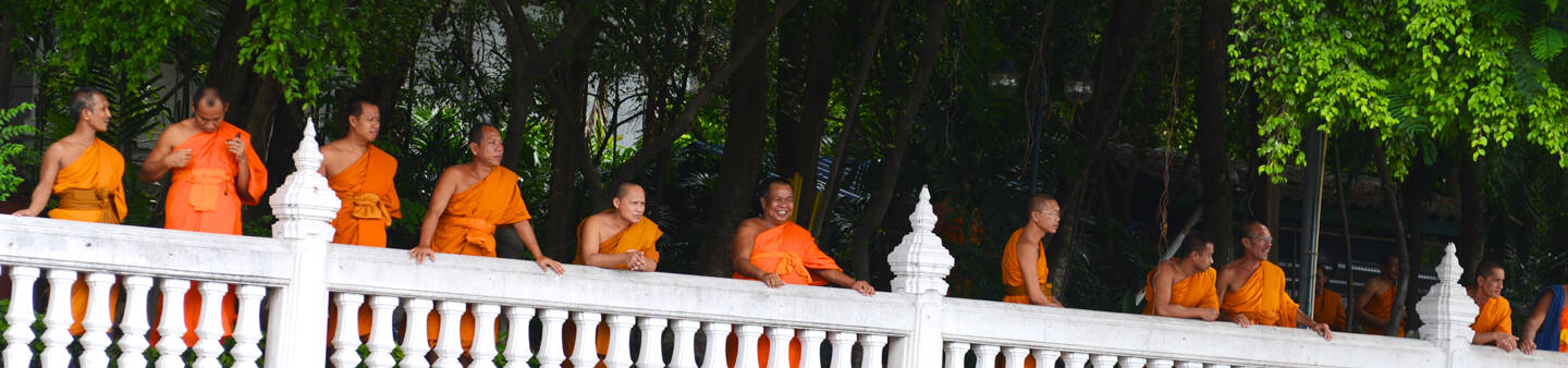 High School Volunteer Abroad in Thailand