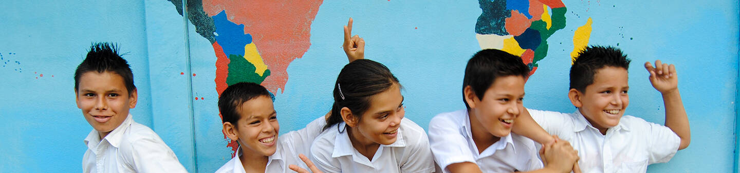Teaching Jobs in Central America