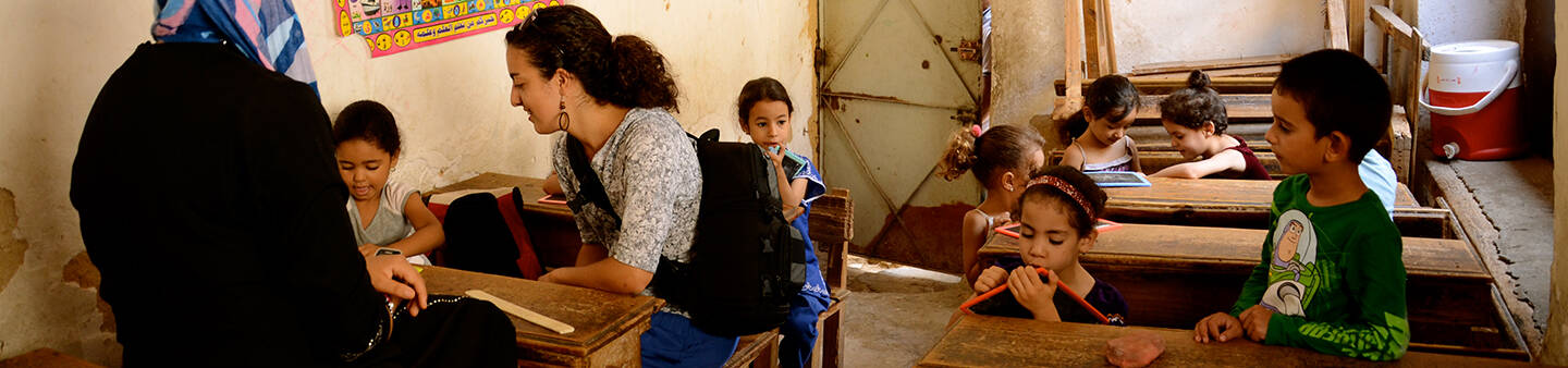 Teaching Jobs in the Middle East