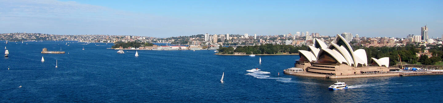 Teach Abroad in Oceania