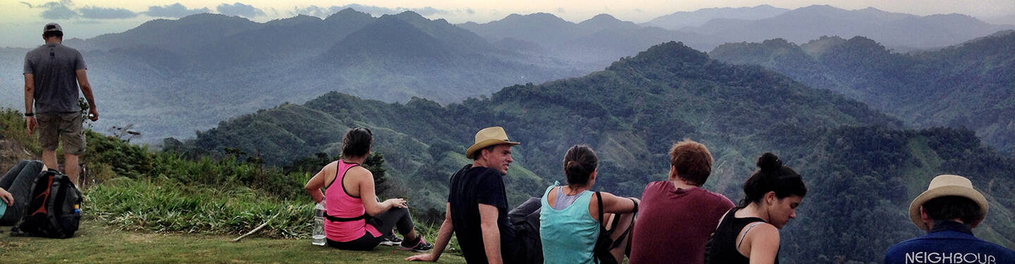 Gap Year Programs in South America