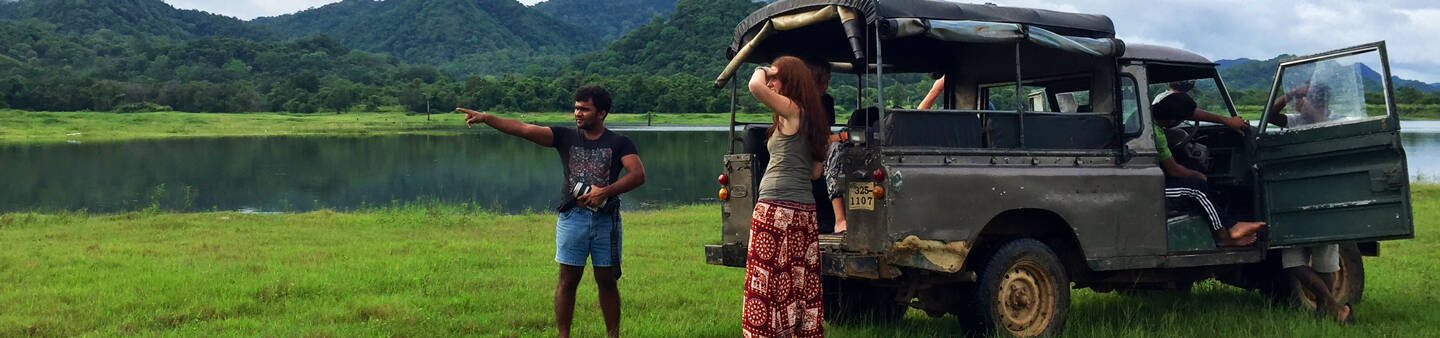 Volunteer in Sri Lanka