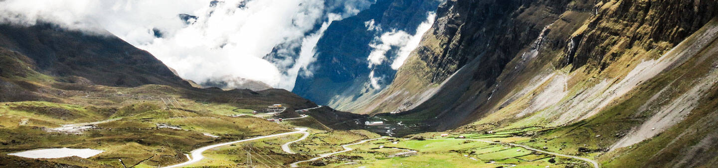 Volunteer in Bolivia