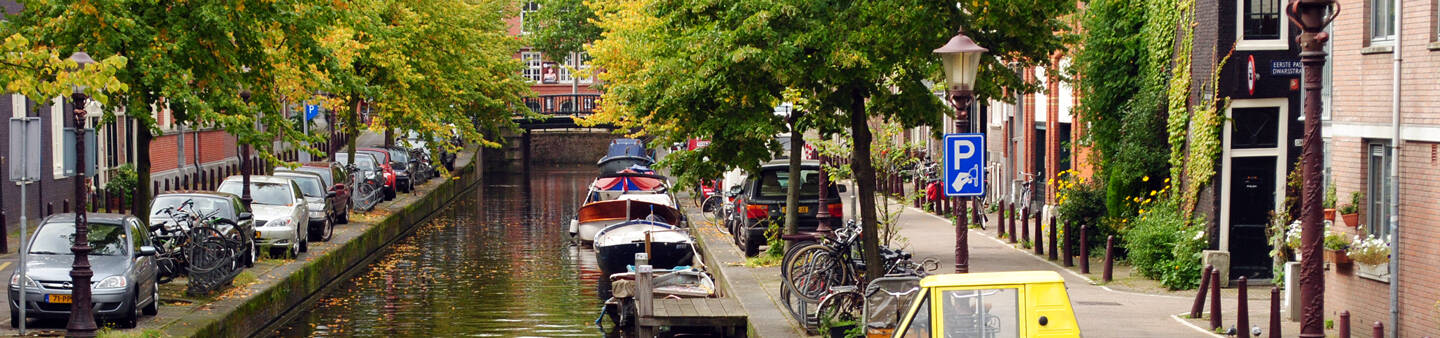Internships in the Netherlands