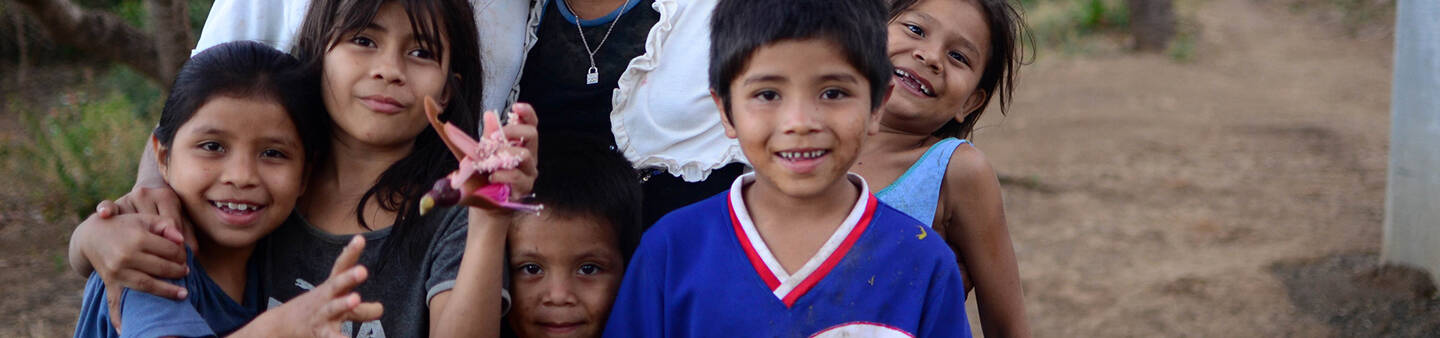Volunteer in Nicaragua