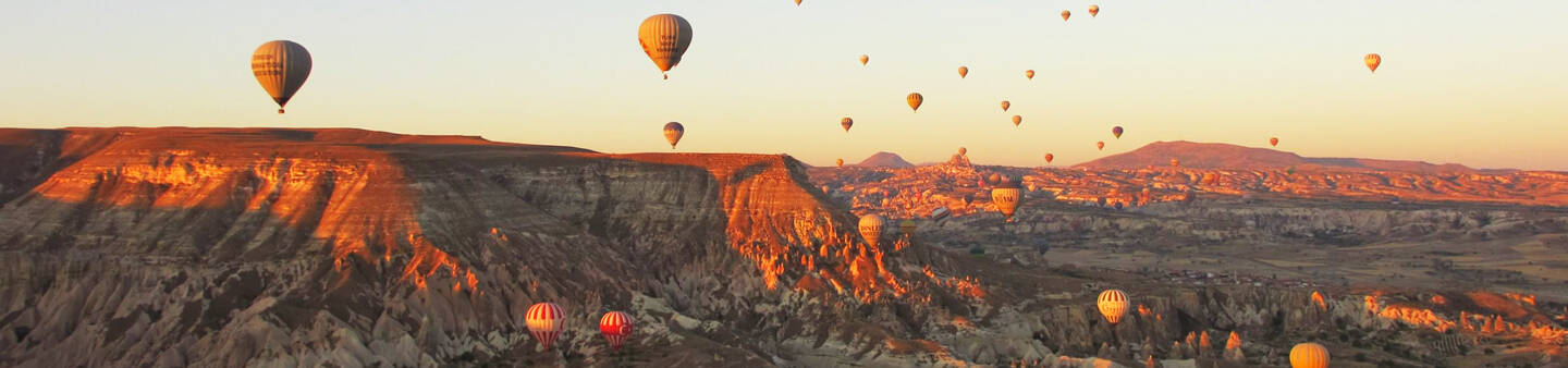 Study Abroad in Turkey