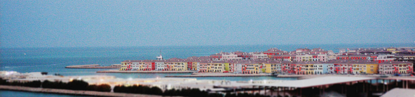 Study Abroad in Qatar
