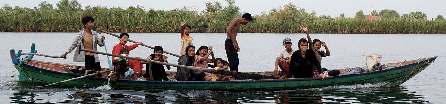 Study Abroad in Cambodia