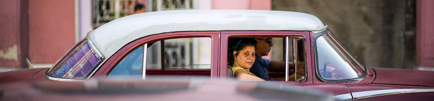Volunteer in Cuba