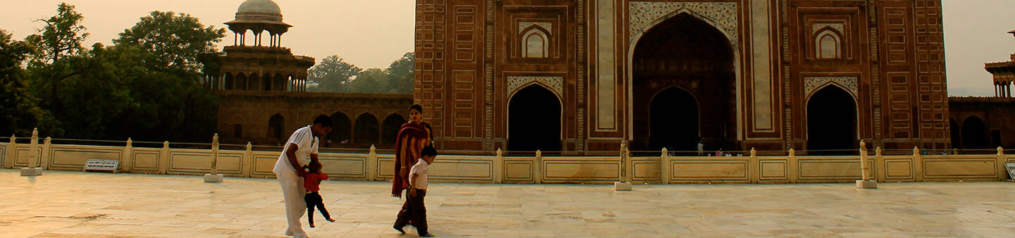 Teach English in India