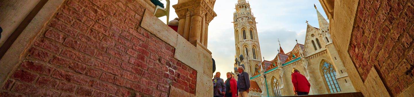 Study Abroad in Hungary