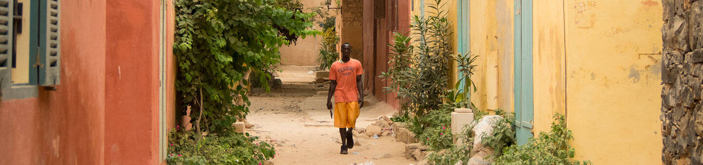 Study Abroad in Senegal