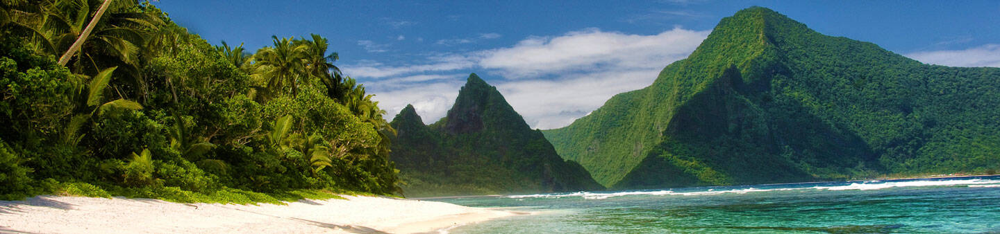 Study Abroad in Samoa
