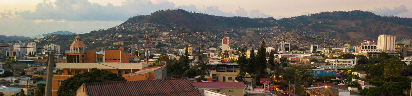 Teach English in Honduras