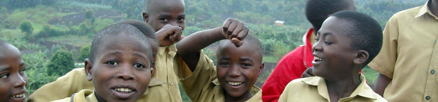 Teach English in Rwanda