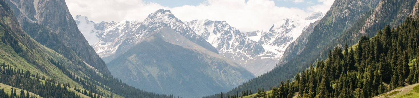 Study Abroad in Kyrgyzstan