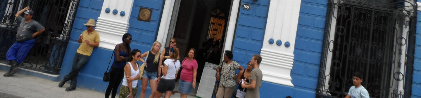 Study Abroad in Cuba