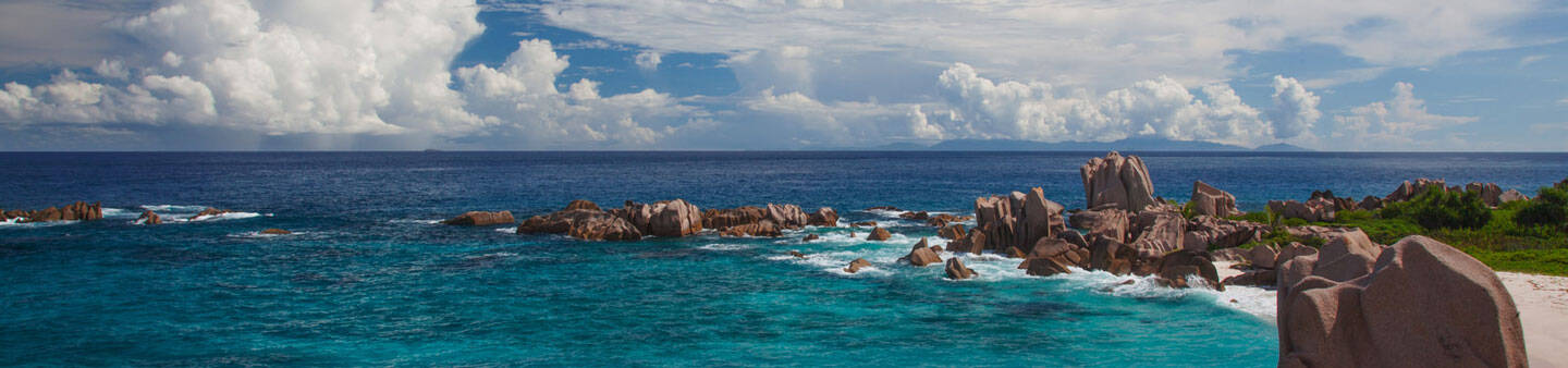 Volunteer in the Seychelles