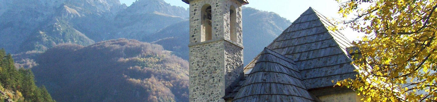 Volunteer in Albania