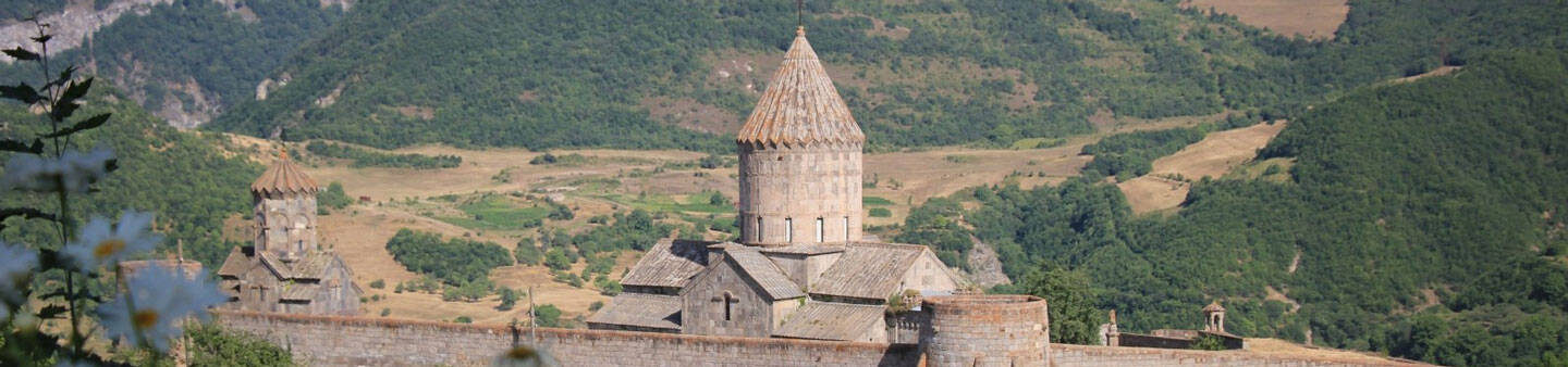 Volunteer in Armenia