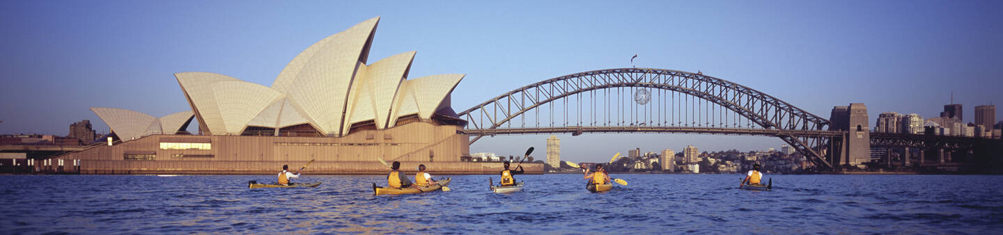 Gap Year in Sydney, Australia