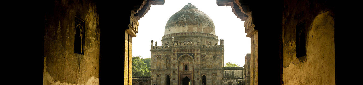 Volunteer in Delhi, India