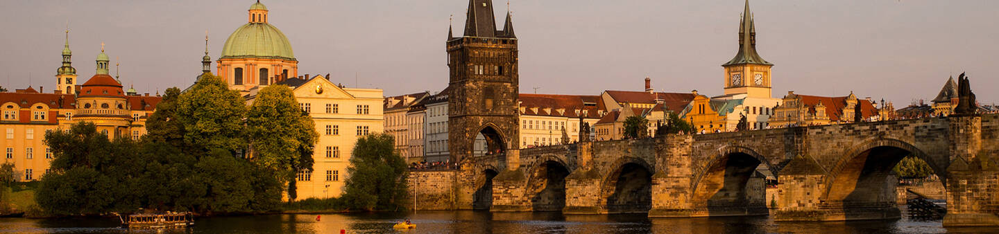 Internships in Prague, Czech Republic