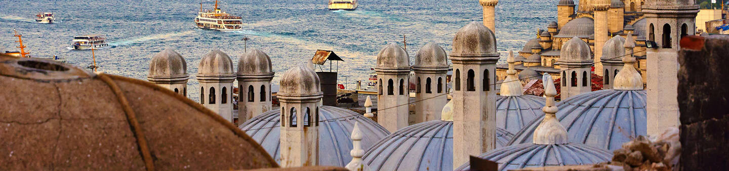 Internships in Istanbul, Turkey