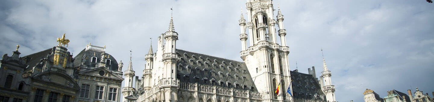 Internships in Brussels, Belgium