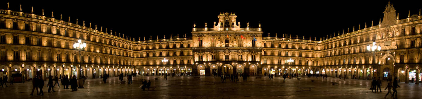 Study Abroad in Salamanca, Spain
